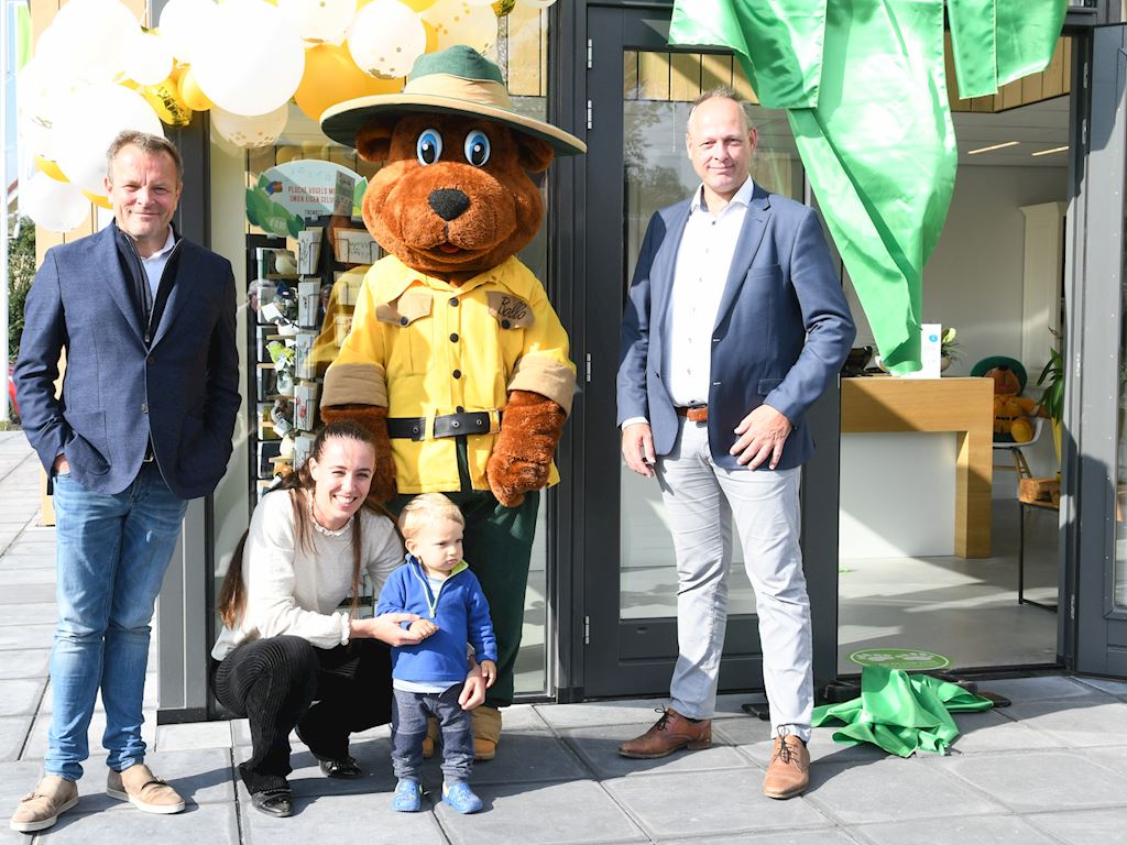 Opening Landal Berger Duinen